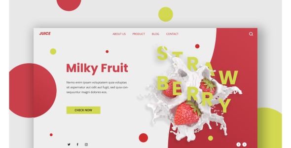 UI элементы на тему графика