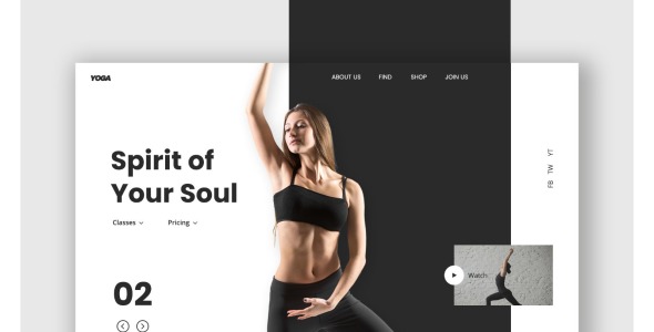 UI элементы на тему графика