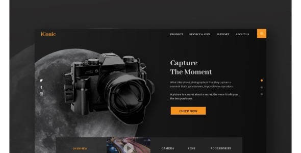 UI элементы на тему графика