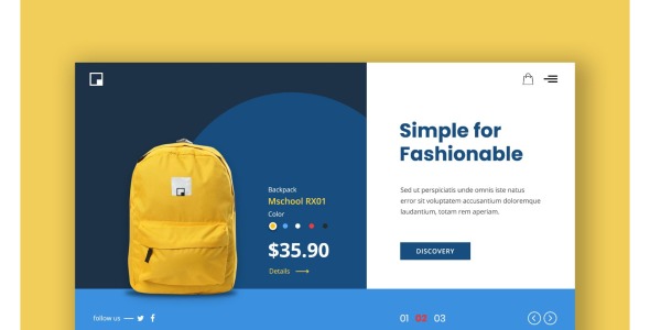 UI элементы на тему графика