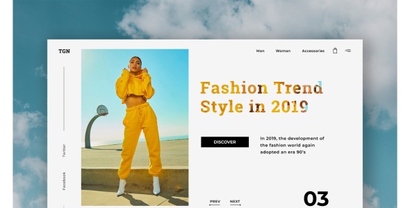 UI элементы на тему графика