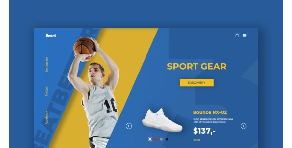 UI элементы на тему графика