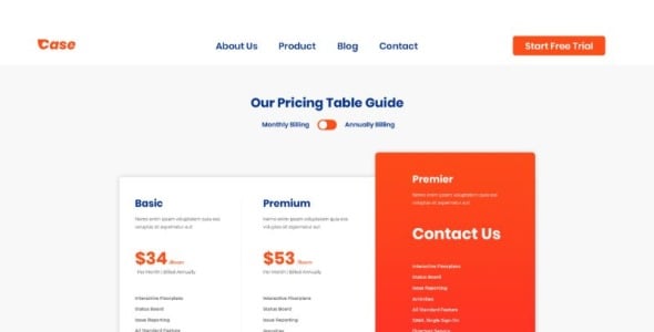 UI элементы на тему графика