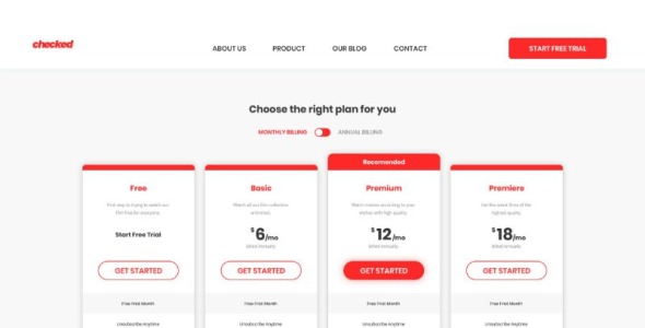 UI элементы на тему графика