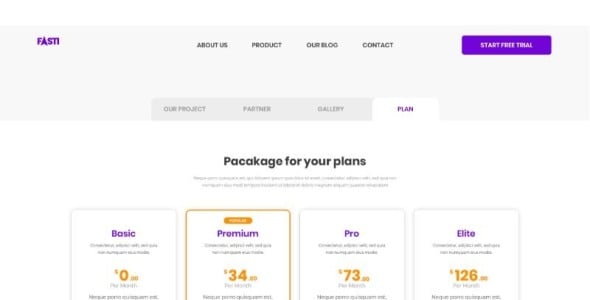 UI элементы на тему графика