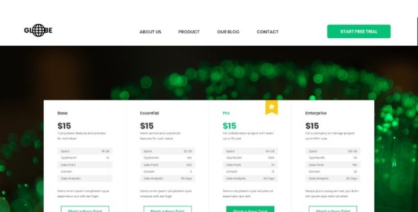 UI элементы на тему графика