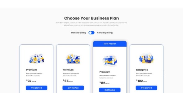 UI элементы на тему графика