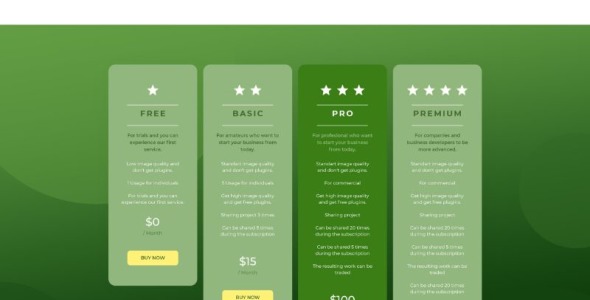 UI элементы на тему графика