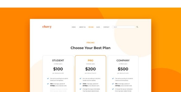 UI элементы на тему графика