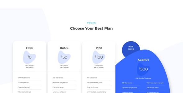 UI элементы на тему графика