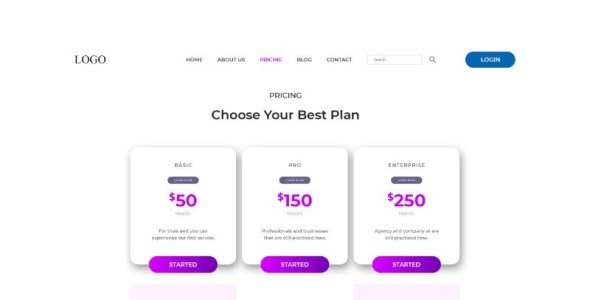 UI элементы на тему графика