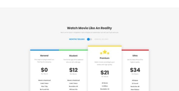 UI элементы на тему графика