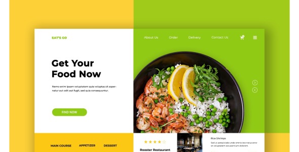 UI элементы на тему графика