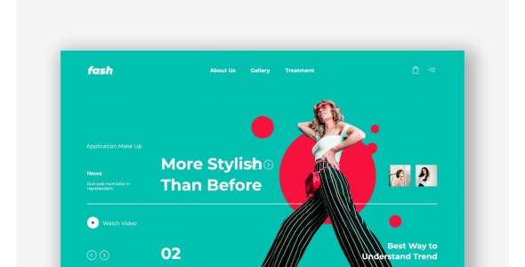 UI элементы на тему графика