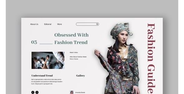 UI элементы на тему графика