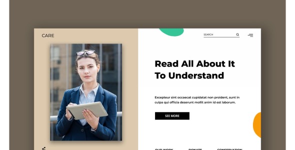 UI элементы на тему графика