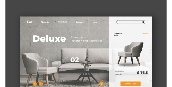 UI элементы на тему графика