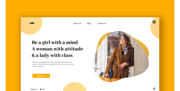 UI элементы на тему графика