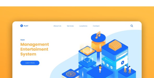 UI элементы на тему графика