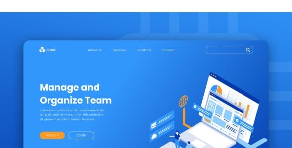 UI элементы на тему графика