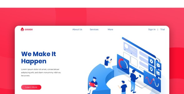 UI элементы на тему графика