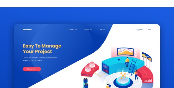 UI элементы на тему графика