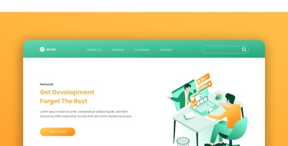 UI элементы на тему графика