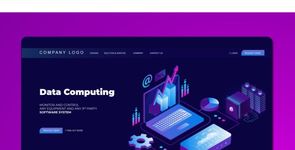 UI элементы на тему графика