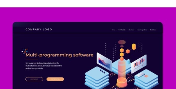 UI элементы на тему графика