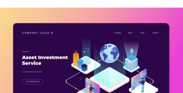 UI элементы на тему графика