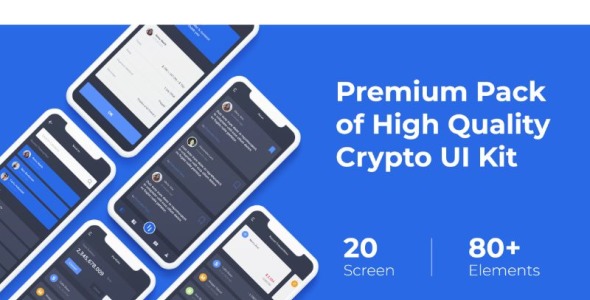 UI элементы на тему графика