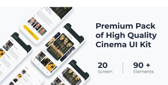 UI элементы на тему графика