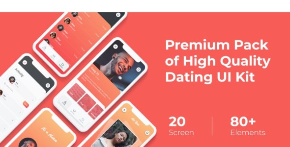 UI элементы на тему графика