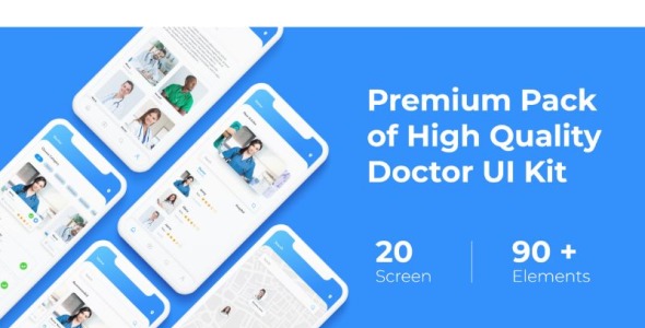 UI элементы на тему графика