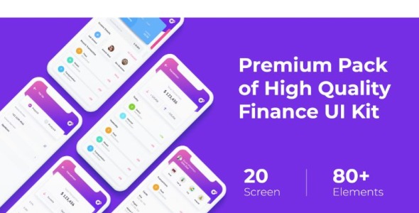 UI элементы на тему графика