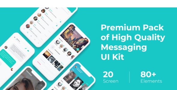 UI элементы на тему графика