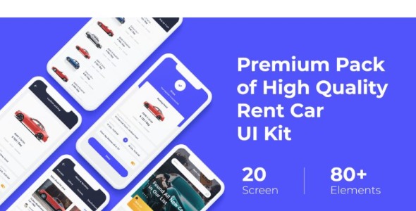 UI элементы на тему графика