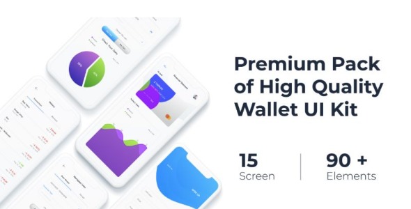 UI элементы на тему графика