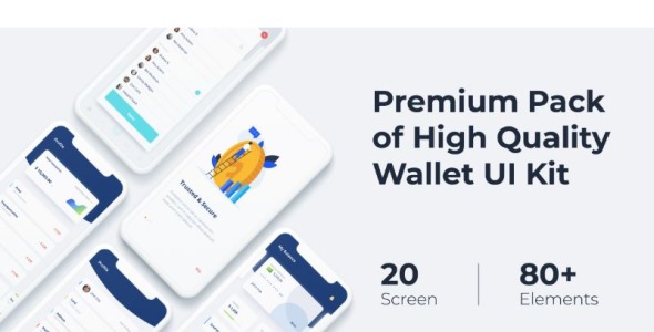 UI элементы на тему графика