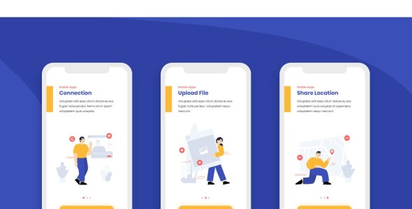 UI элементы на тему графика