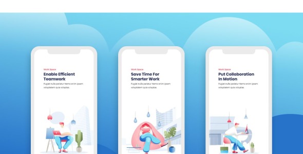 UI элементы на тему графика