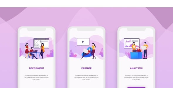 UI элементы на тему графика