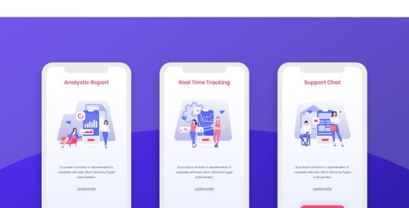 UI элементы на тему графика