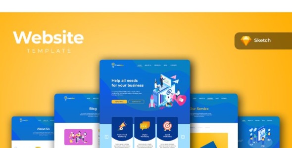 UI элементы на тему графика