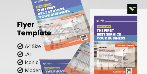 Фирменный стиль на тему графика