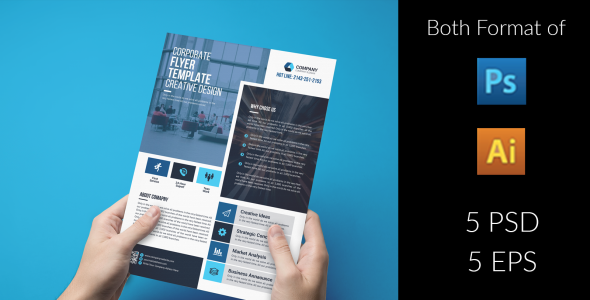 Фирменный стиль на тему графика