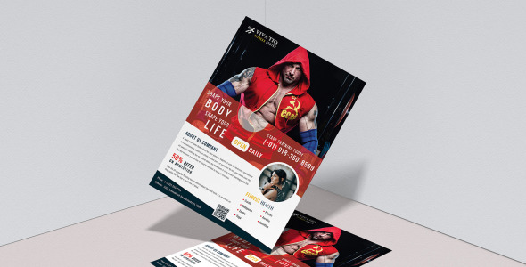 Фирменный стиль на тему графика