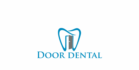 Шаблон логотипа на тему графика