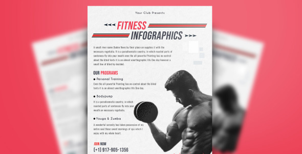 Фирменный стиль на тему графика