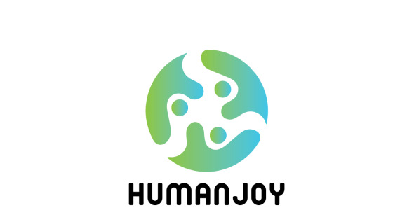 Шаблон логотипа на тему графика